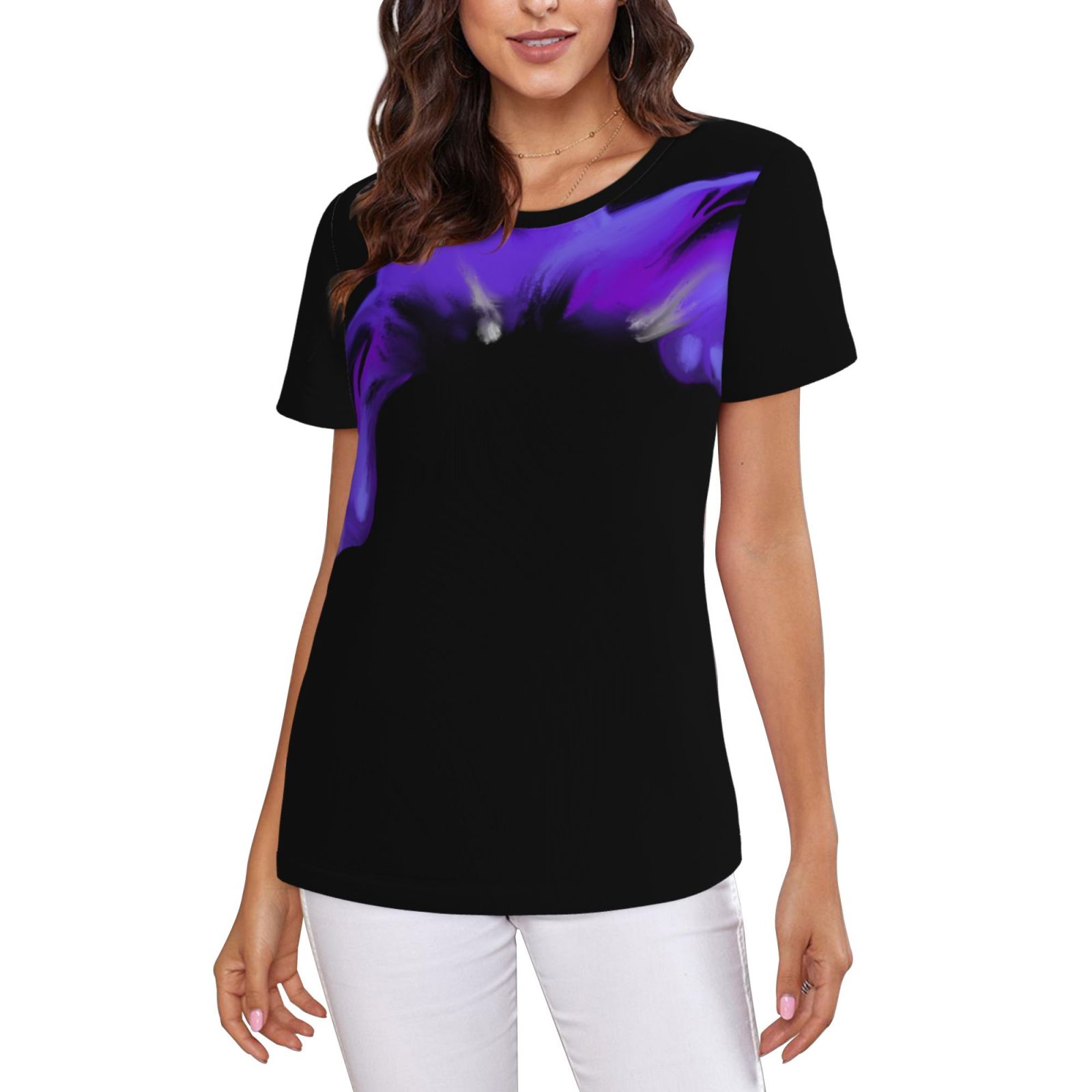 Women's Short-Sleeve T Shirts