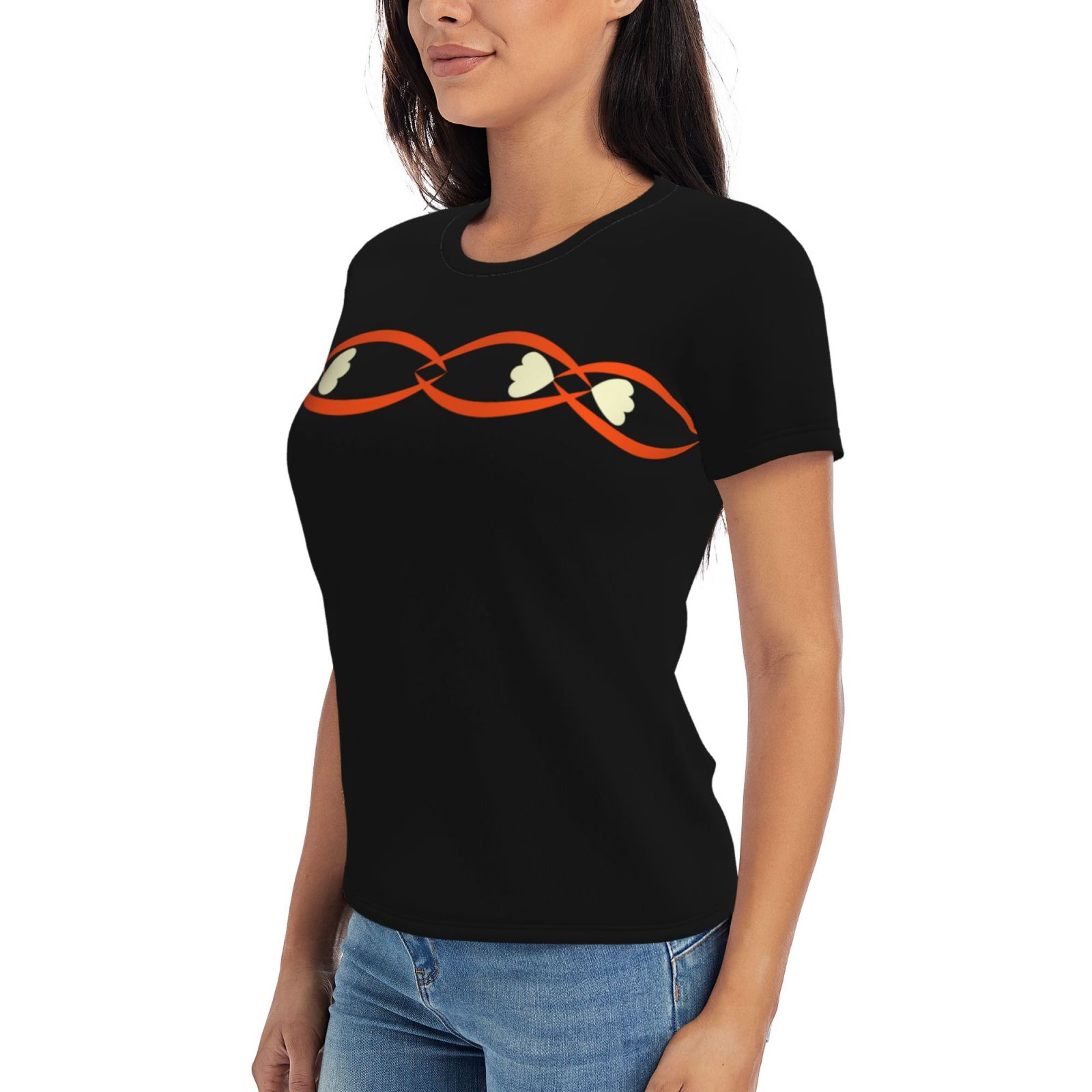 Women's Short-Sleeve T Shirts