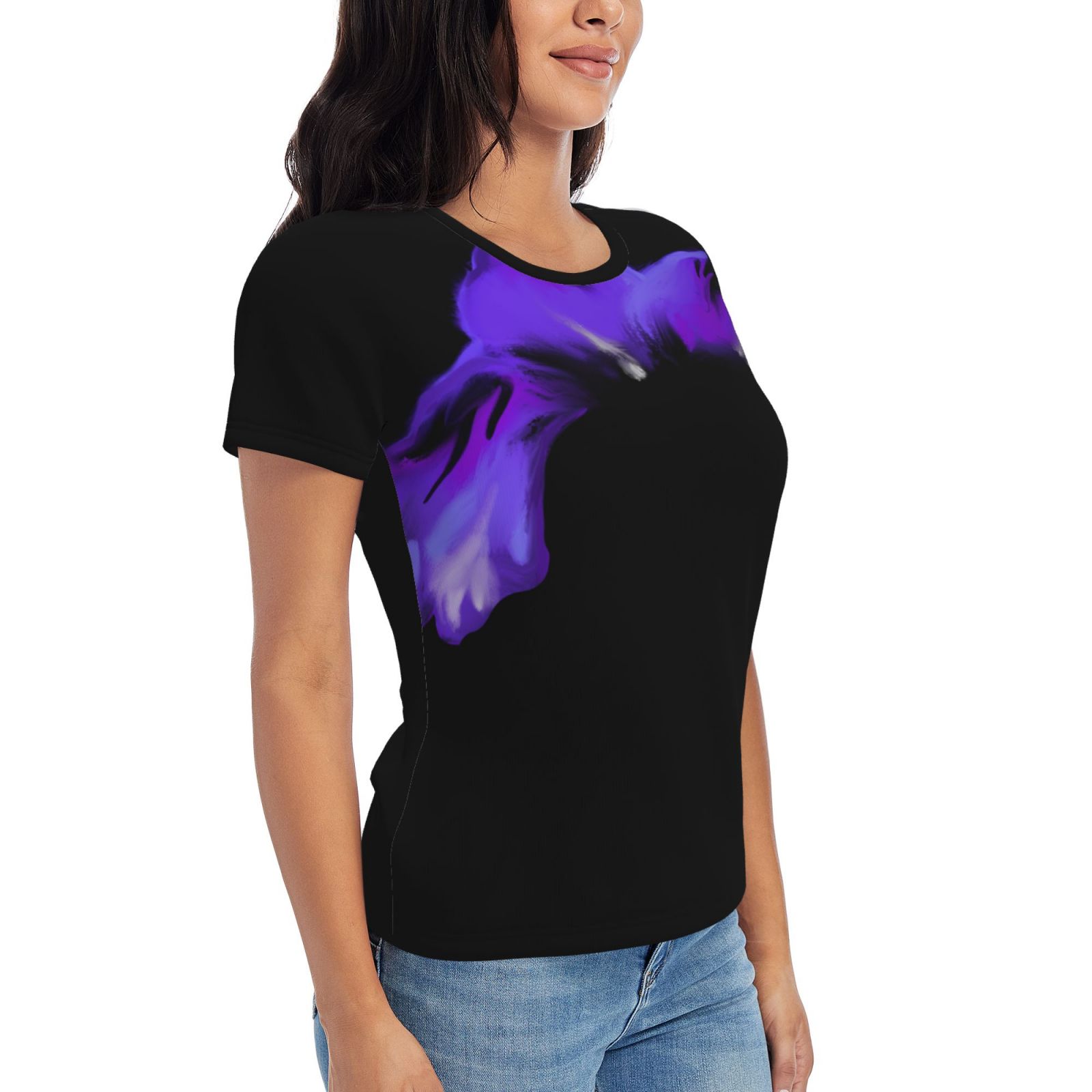 Women's Short-Sleeve T Shirts