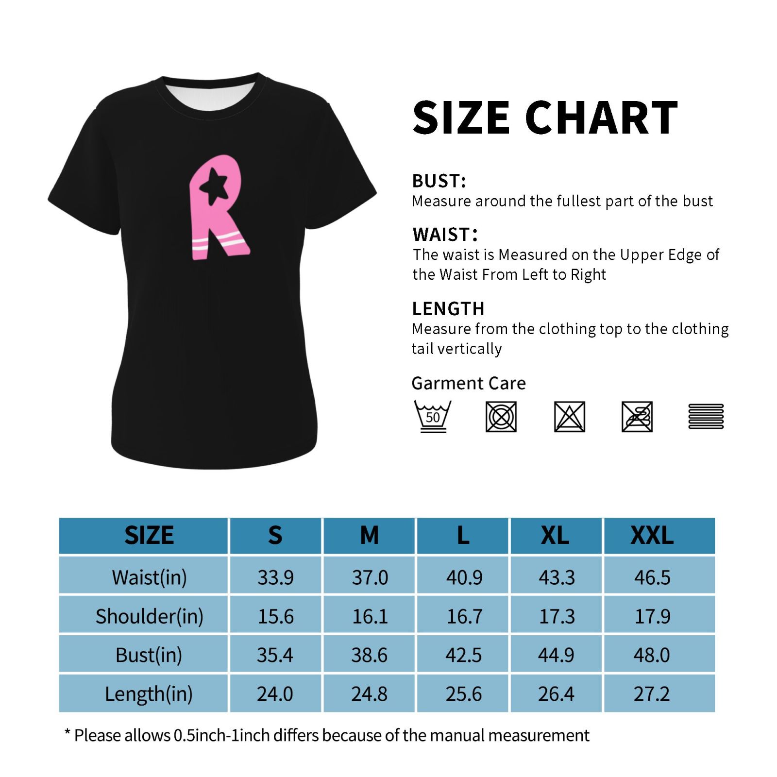 Women's Short-Sleeve T Shirts