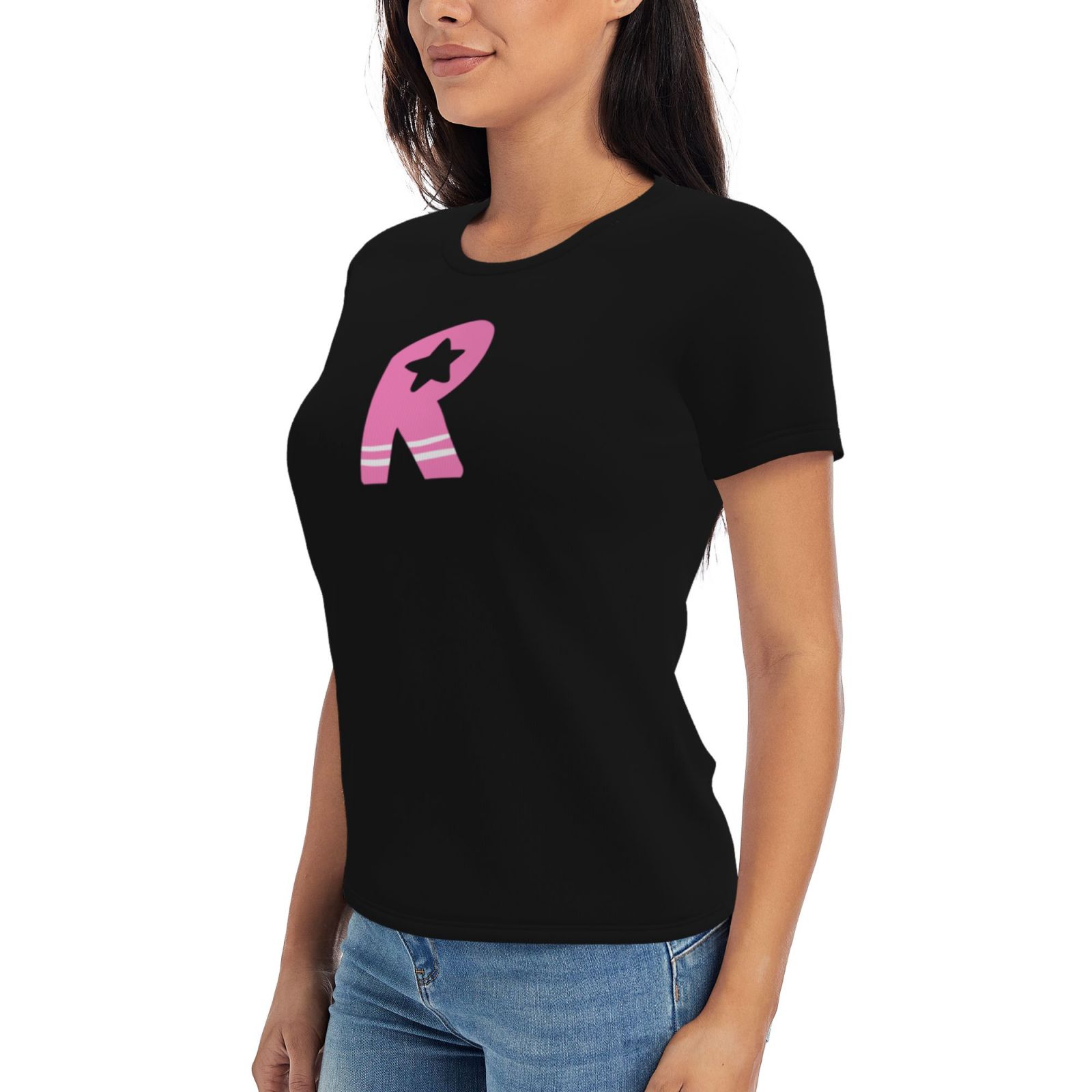 Women's Short-Sleeve T Shirts