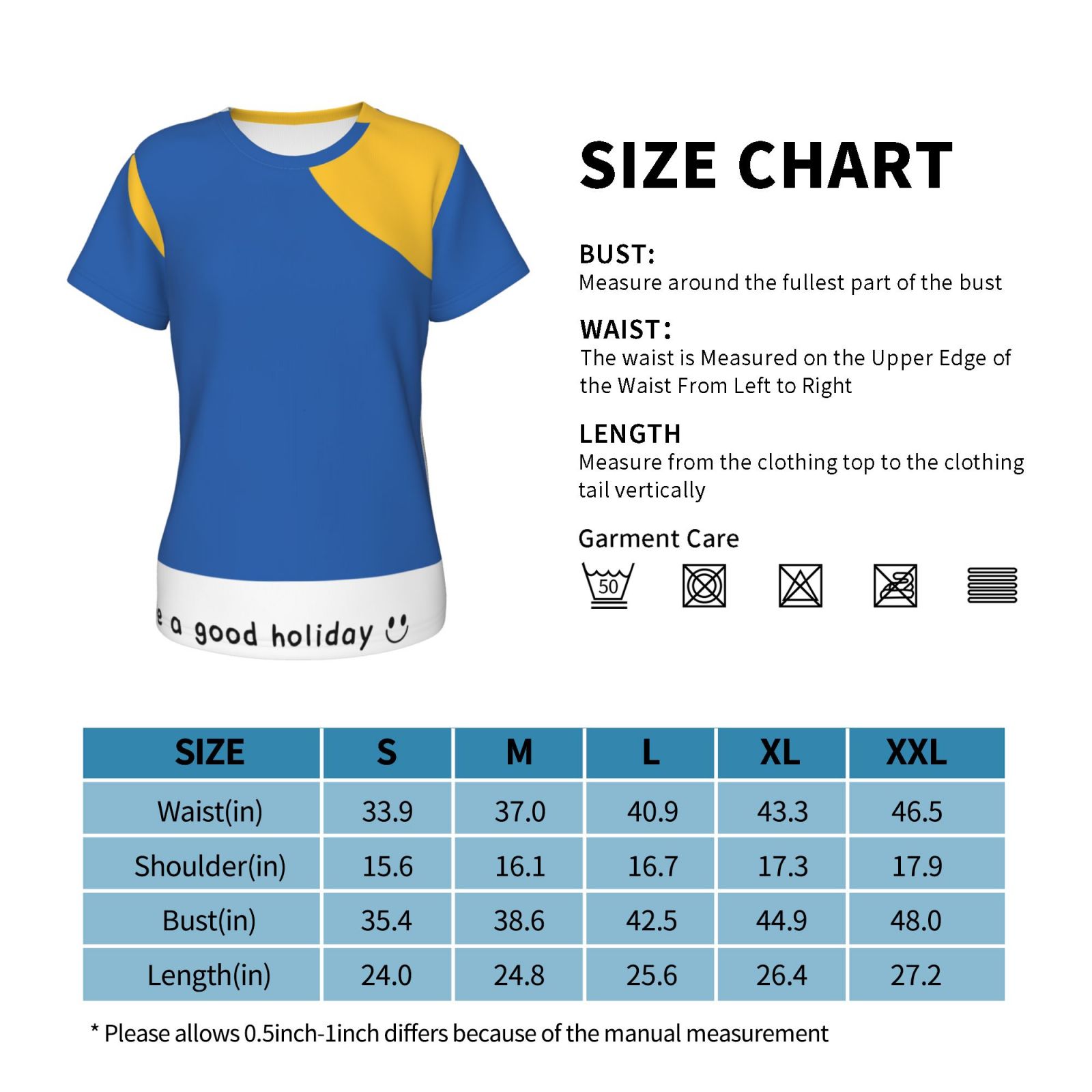 Women's Short-Sleeve T Shirts