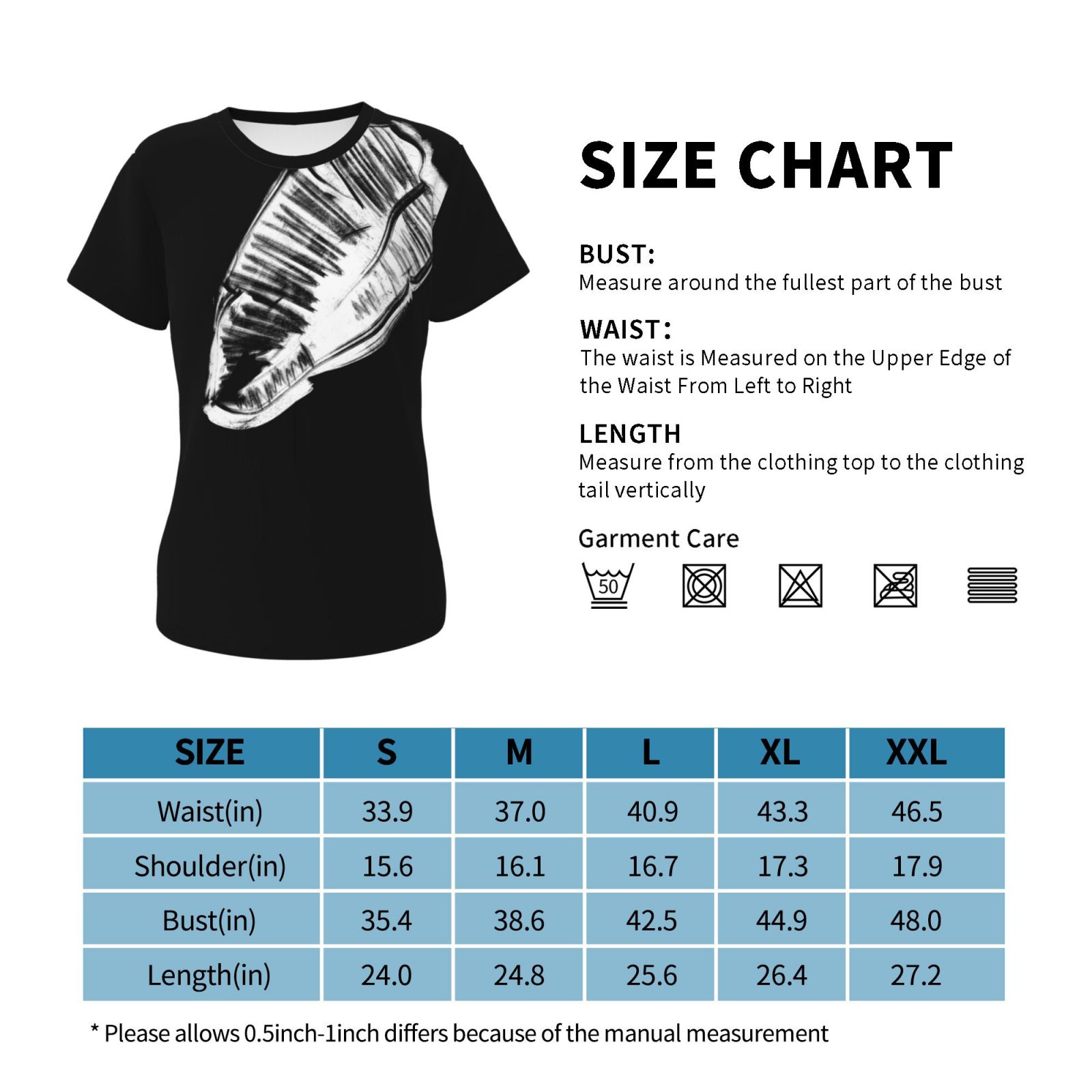 Women's Short-Sleeve T Shirts