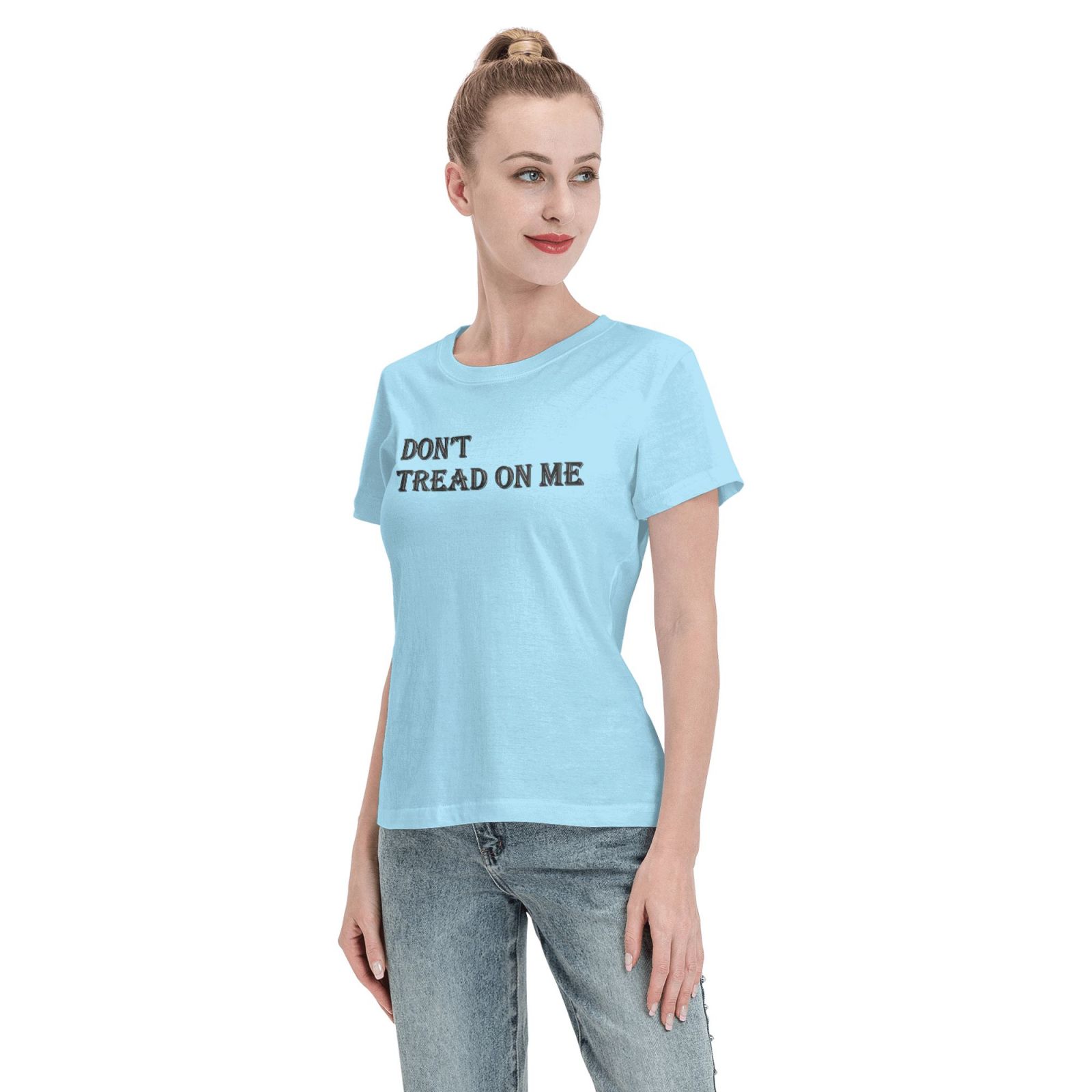 Women's Basic Short Sleeve T-Shirt