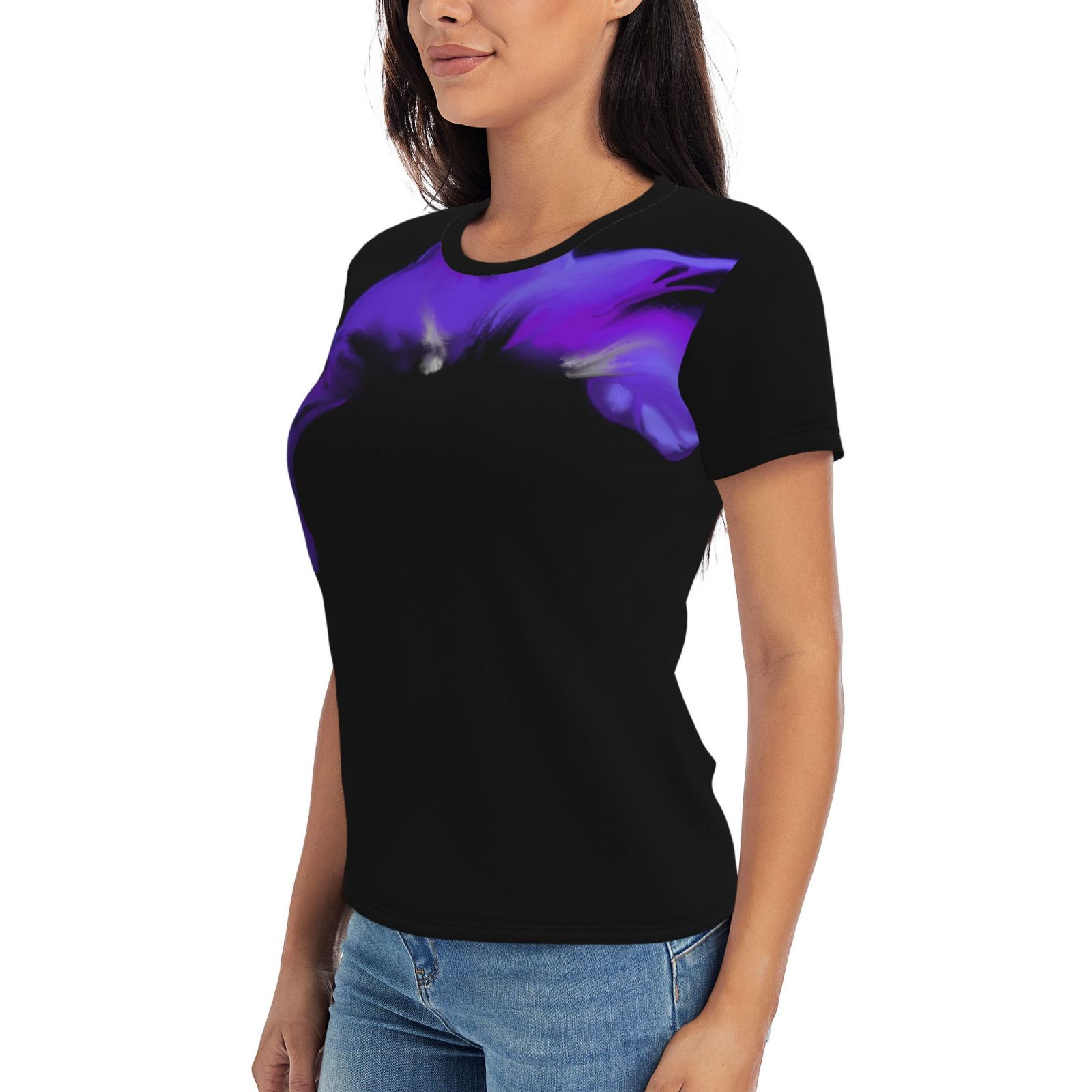 Women's Short-Sleeve T Shirts