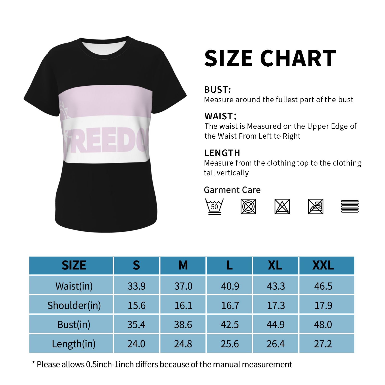 Women's Short-Sleeve T Shirts