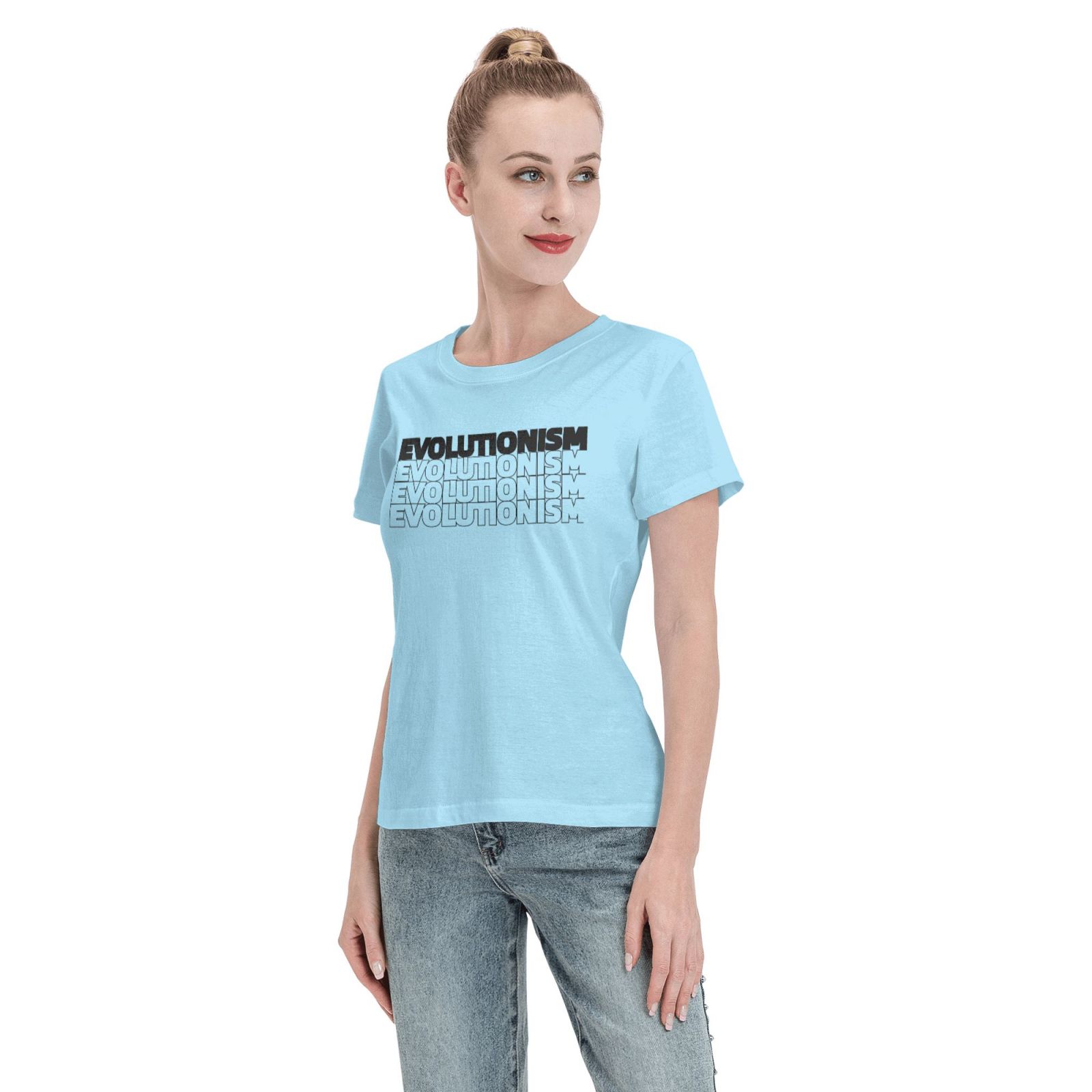 Women's Basic Short Sleeve T-Shirt