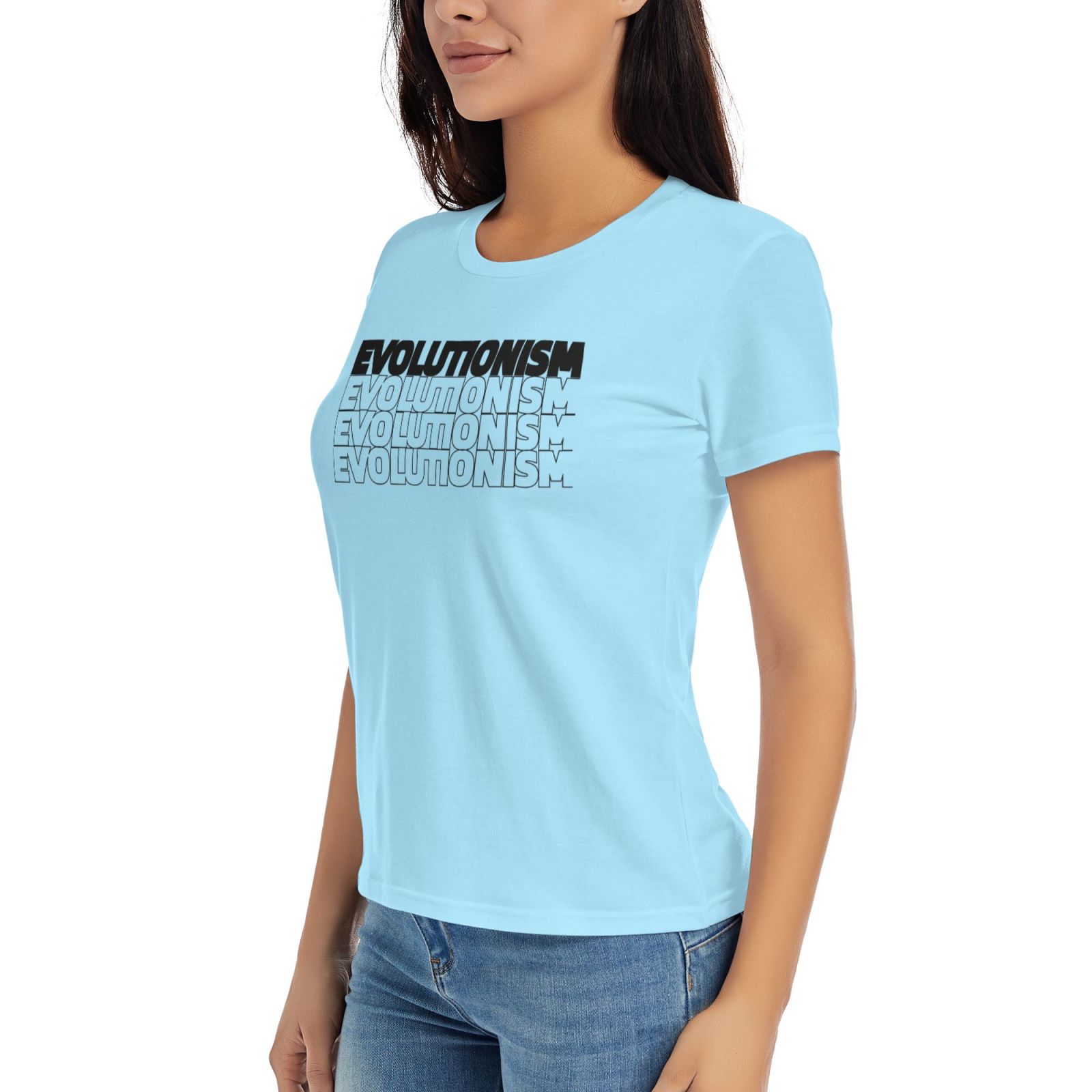 Women's Basic Short Sleeve T-Shirt