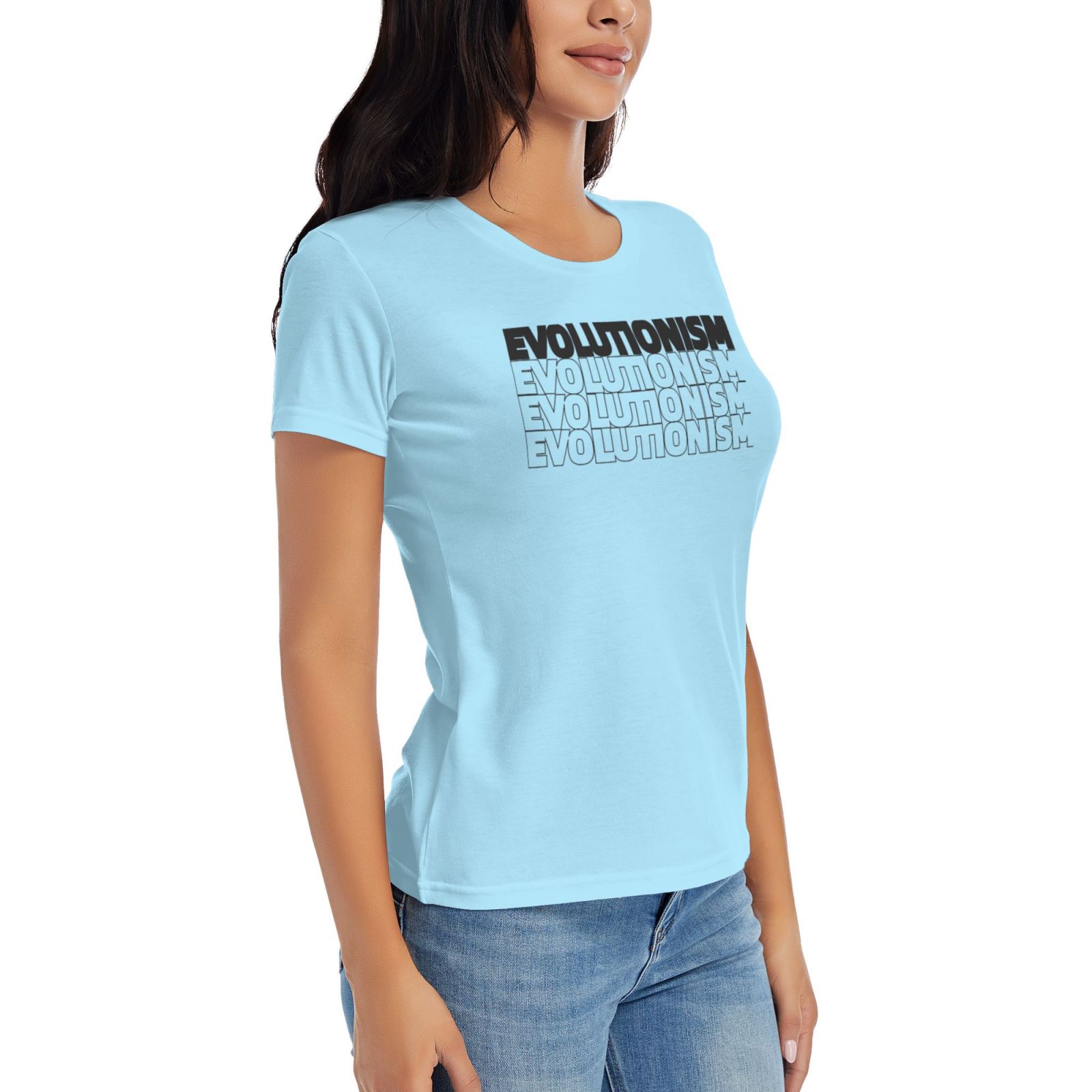 Women's Basic Short Sleeve T-Shirt