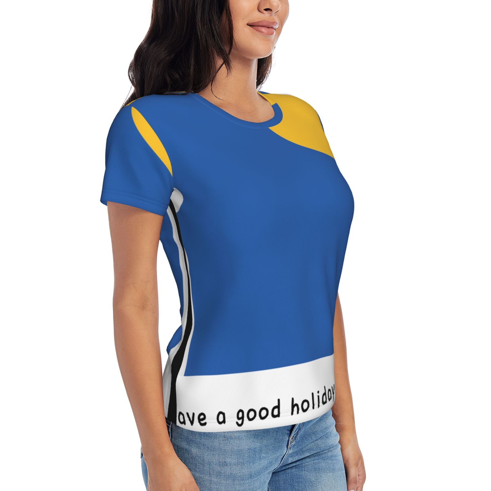 Women's Short-Sleeve T Shirts