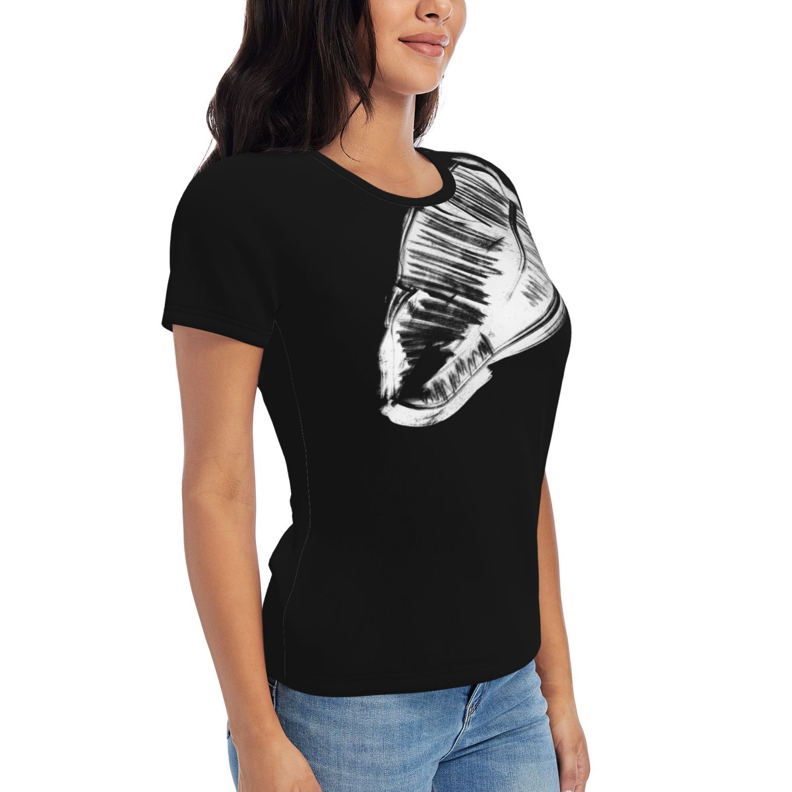 Women's Short-Sleeve T Shirts