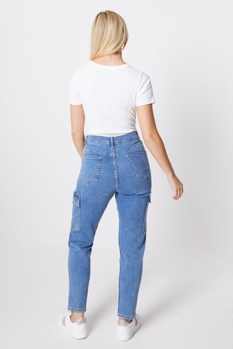 Cargo Mom Jean