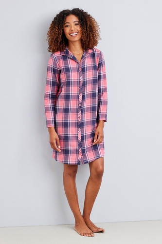 Brushed Nightshirt