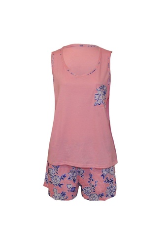 Flower Short Pyjama Set