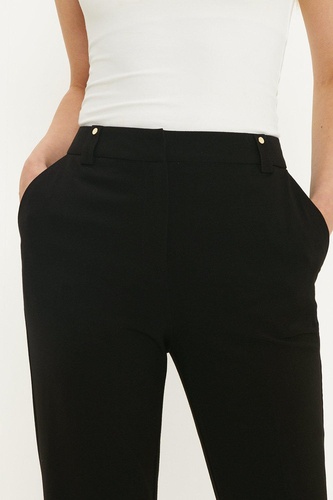 Straight Leg Trouser