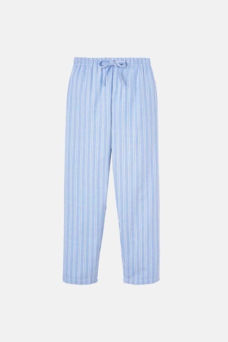 Westwood Blue Stripe Brushed Cotton Pyjama Trousers