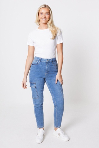 Cargo Mom Jean