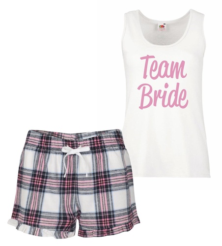 Team Bride Pyjama Set