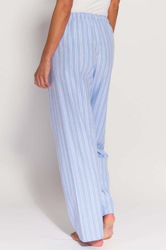 Westwood Blue Stripe Brushed Cotton Pyjama Trousers