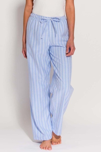 Westwood Blue Stripe Brushed Cotton Pyjama Trousers