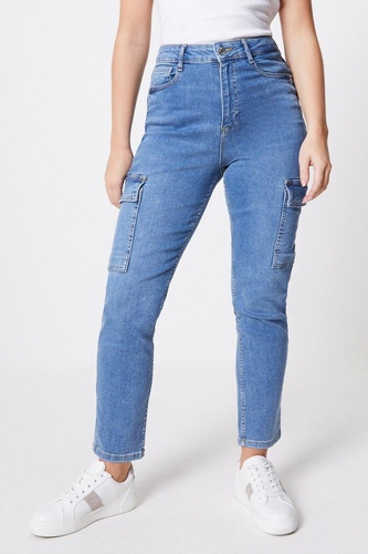 Cargo Mom Jean