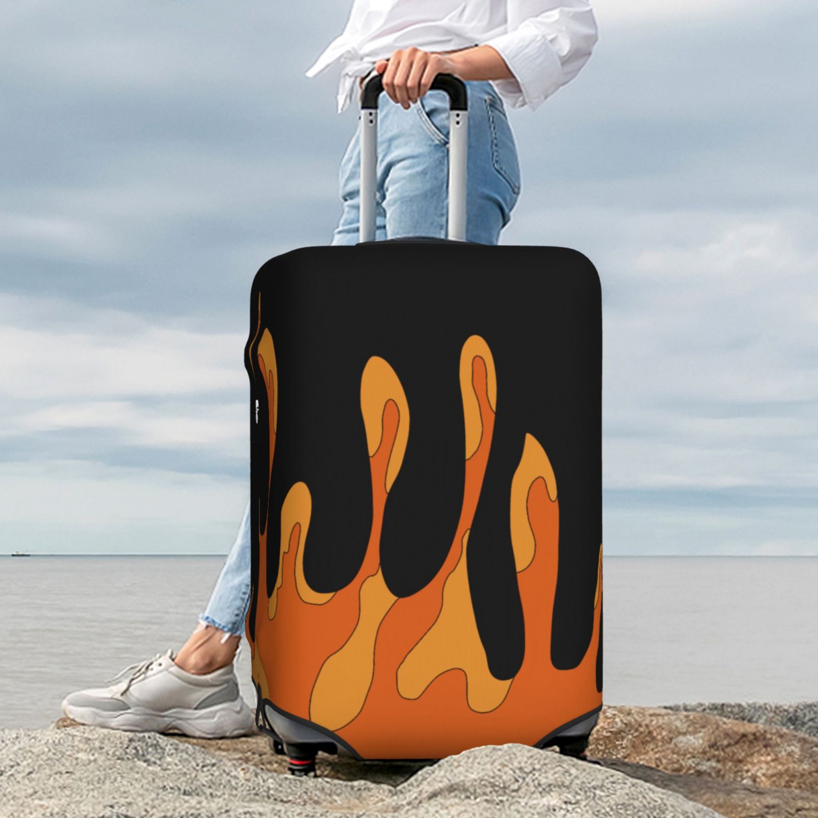 Suitcase Cover