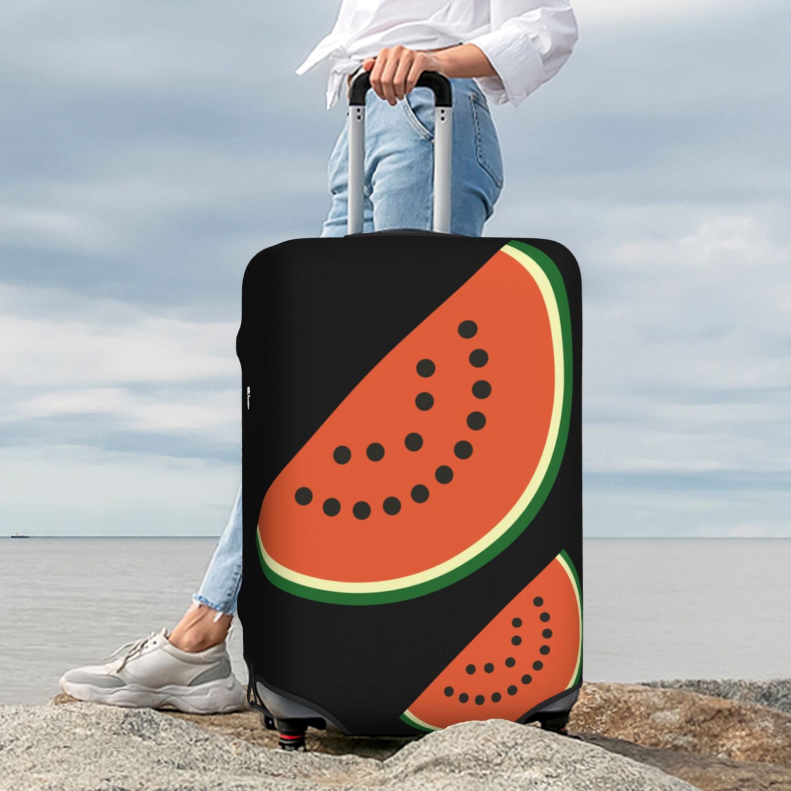 Suitcase Cover