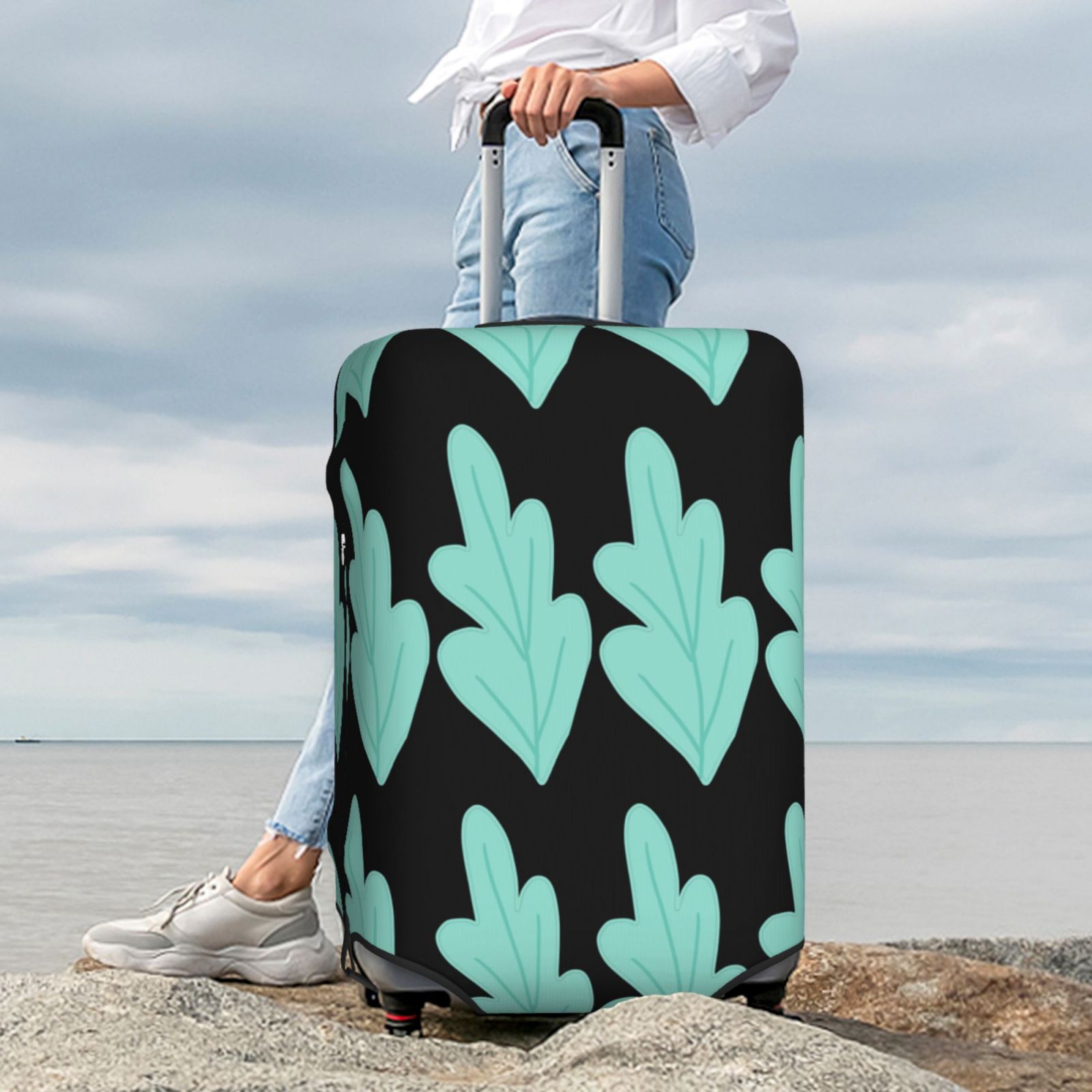 Suitcase Cover