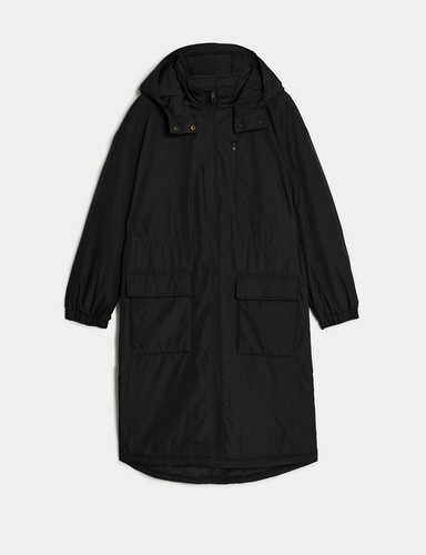 Stormwear trade Hooded Padded Parka Coat