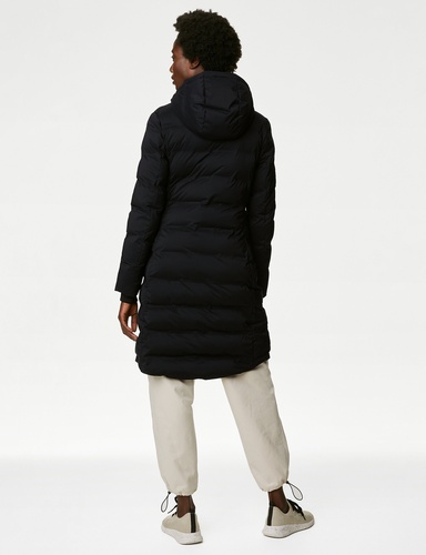 Stormwear trade Zip Up Padded Longline Coat