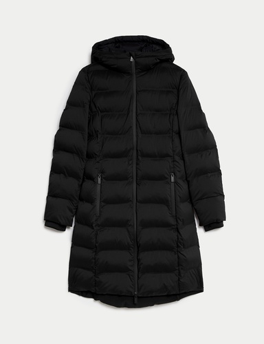 Stormwear trade Zip Up Padded Longline Coat