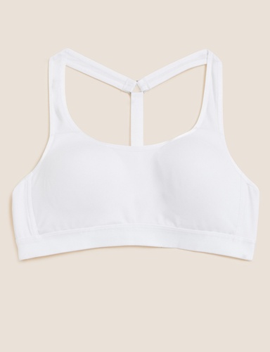 Non Wired Sports Bra AA D