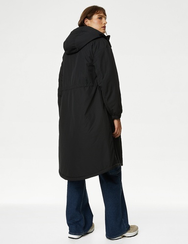 Stormwear trade Hooded Padded Parka Coat