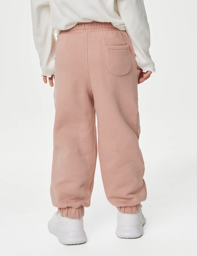 Cotton Rich Ballet Joggers 2 8 Yrs