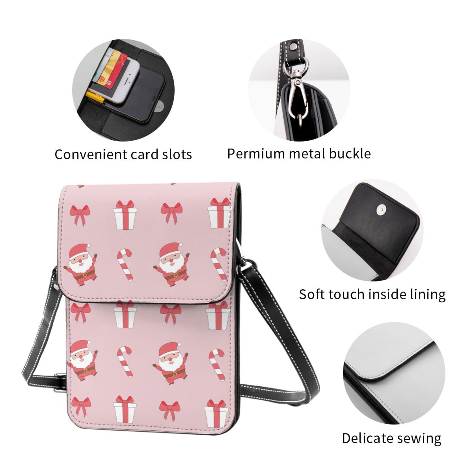 Small Cell Phone Purse