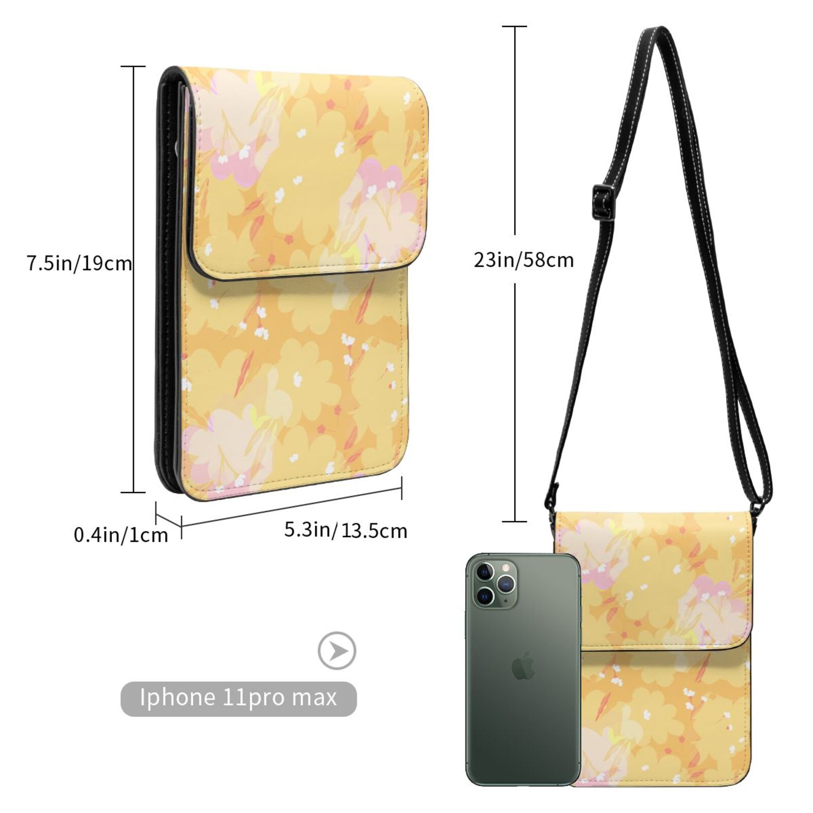 Small Cell Phone Purse