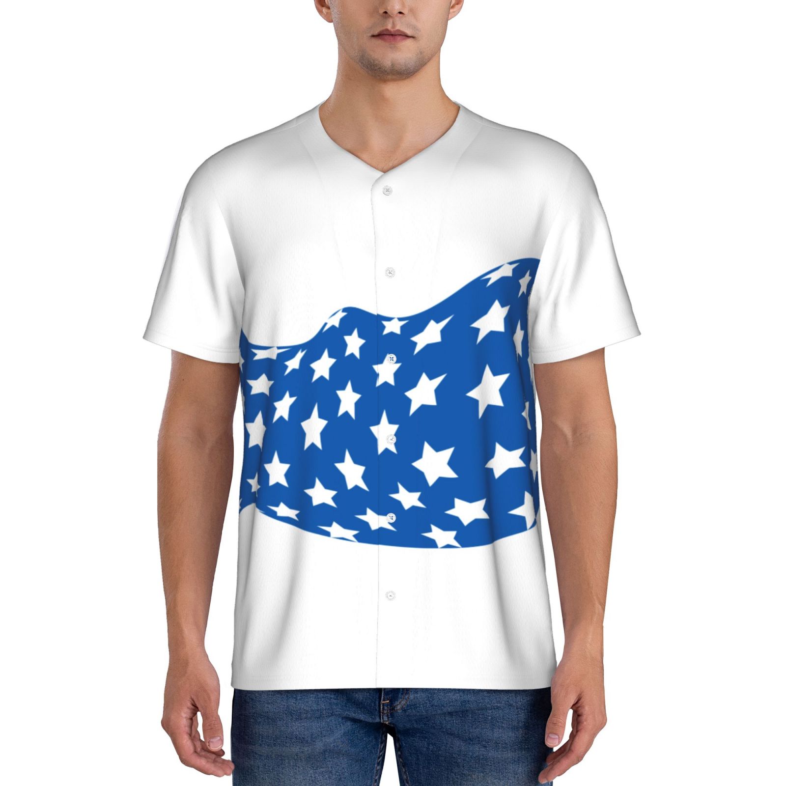 Men's Baseball T-shirt