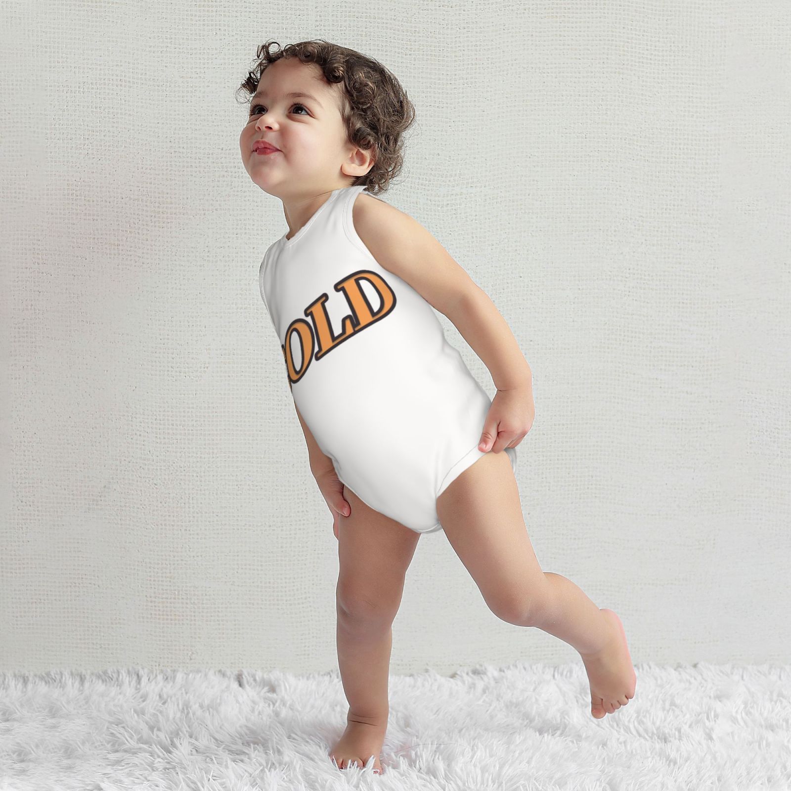 Baby Sleeveless Bodysuit