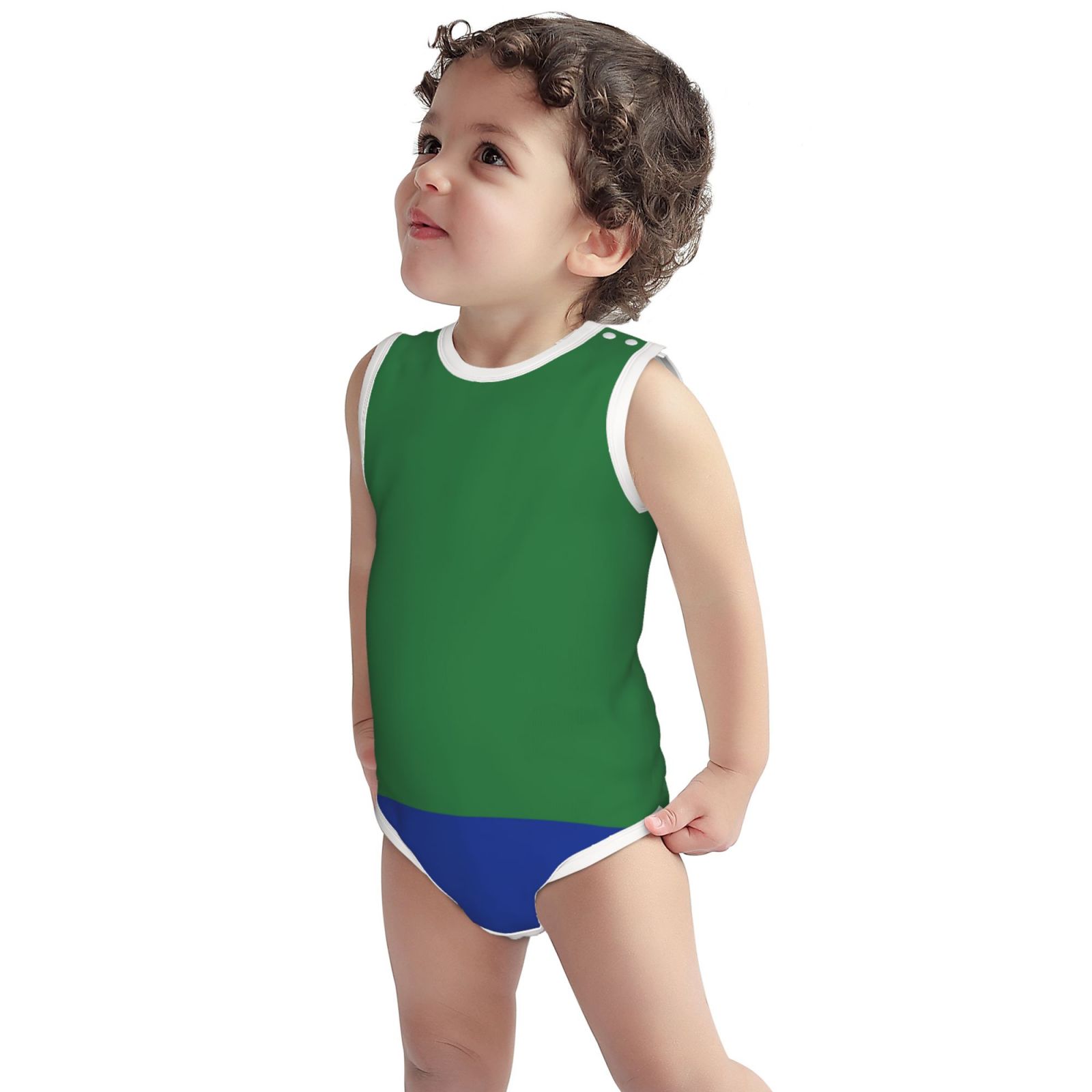 Baby Sleeveless Bodysuit