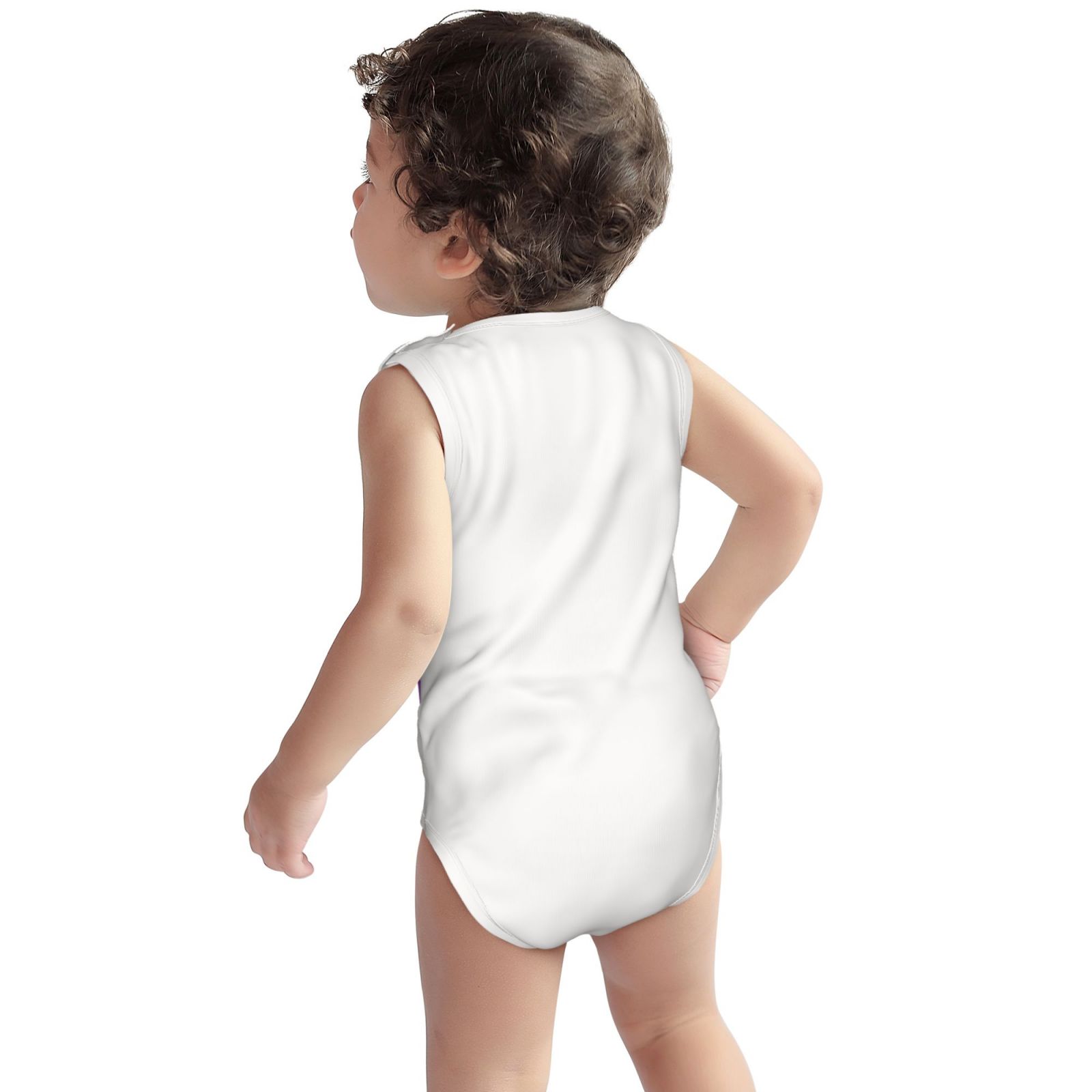 Baby Sleeveless Bodysuit