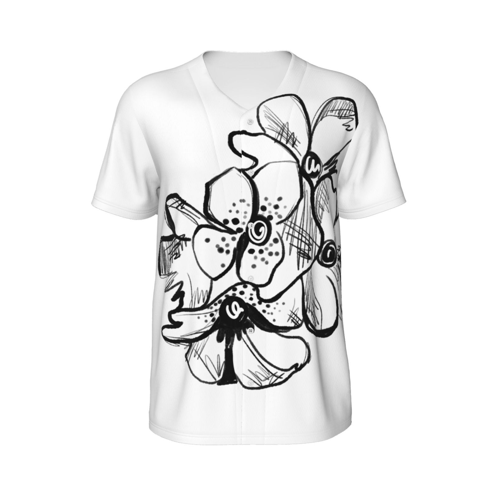 Men's Baseball T-shirt