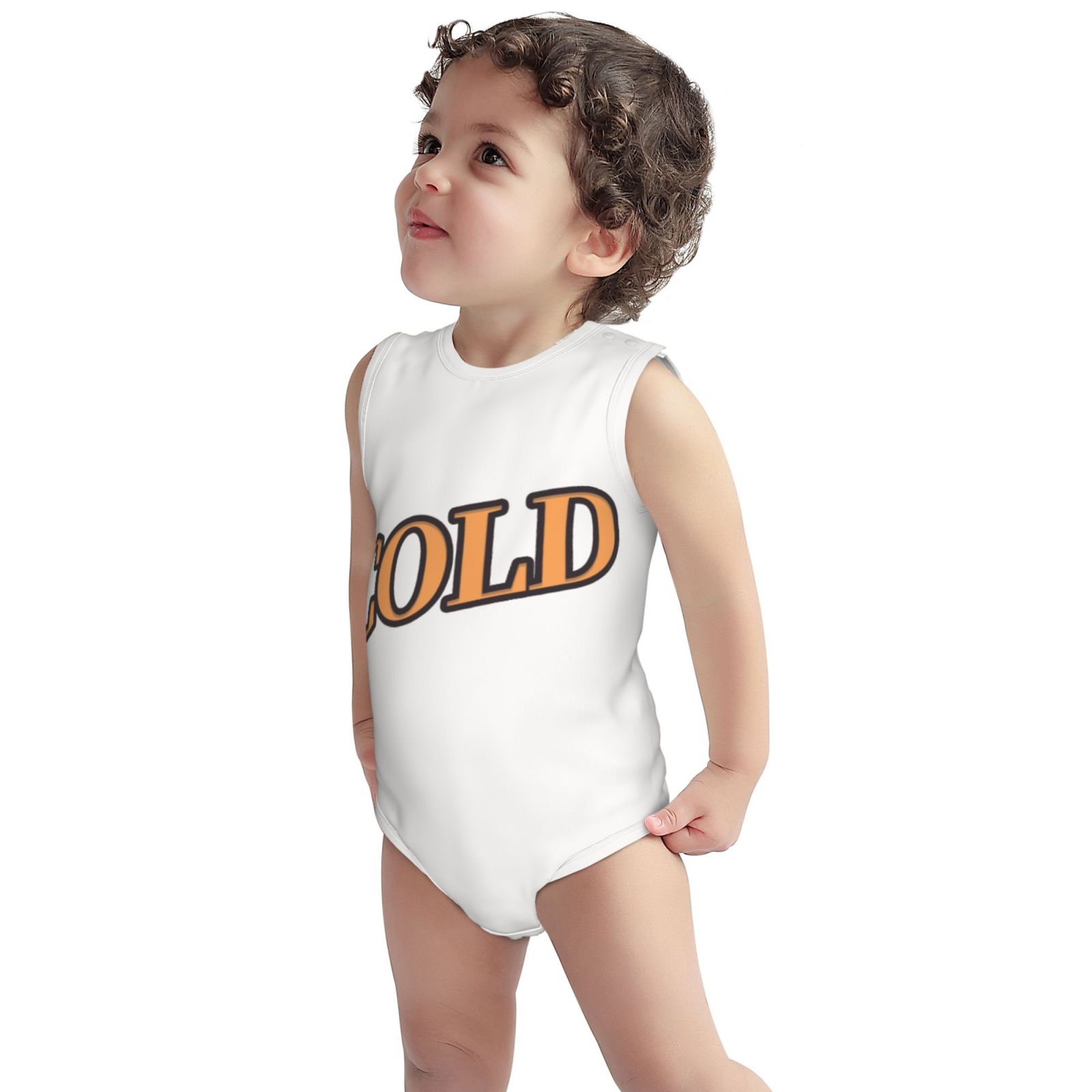 Baby Sleeveless Bodysuit