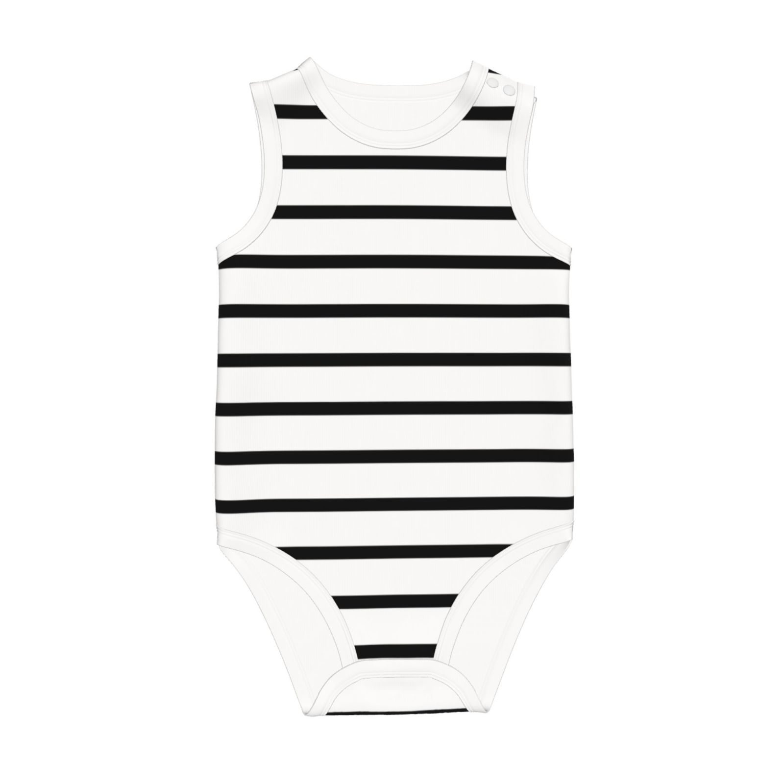 Baby Sleeveless Bodysuit