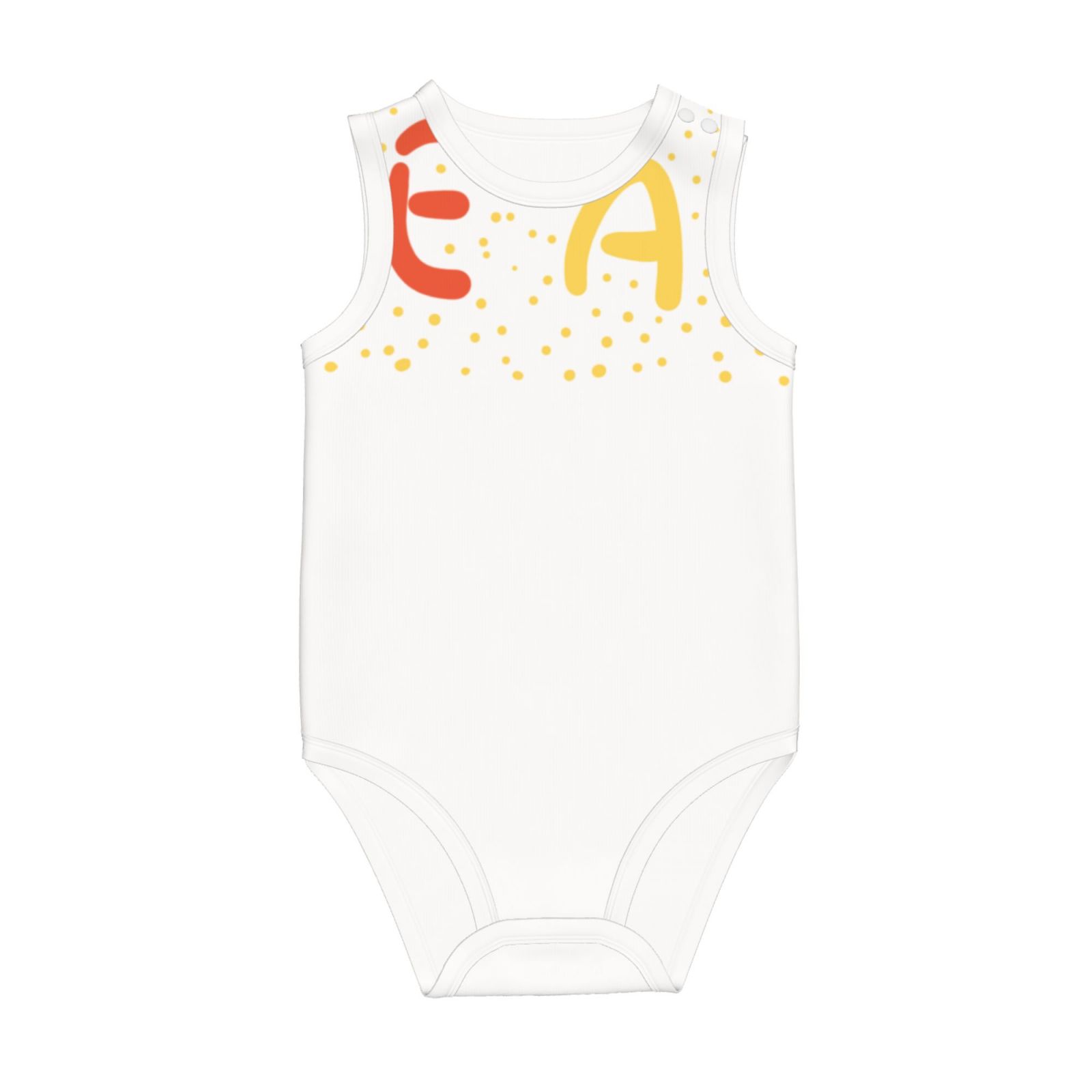 Baby Sleeveless Bodysuit