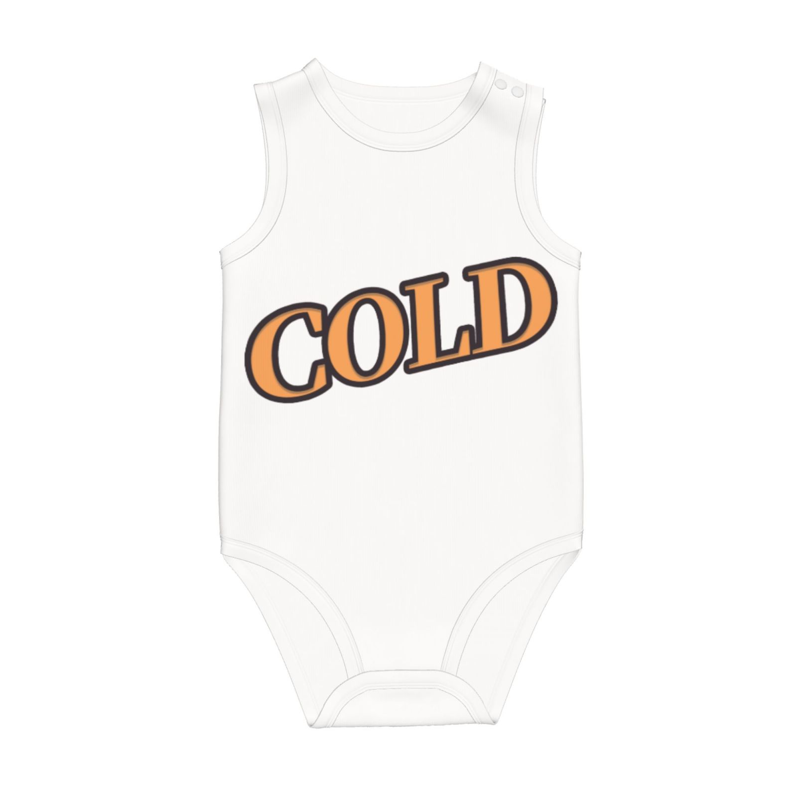 Baby Sleeveless Bodysuit