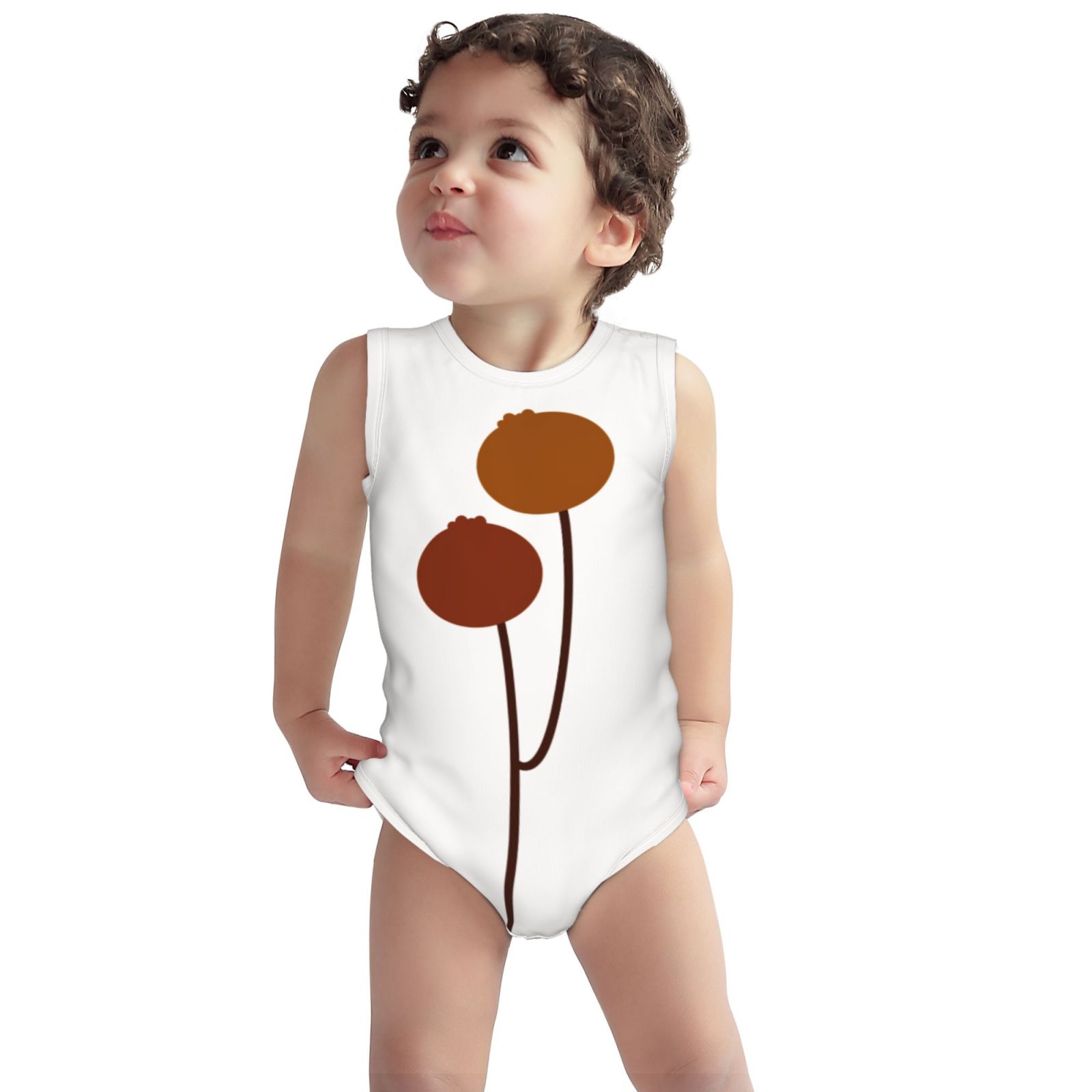 Baby Sleeveless Bodysuit