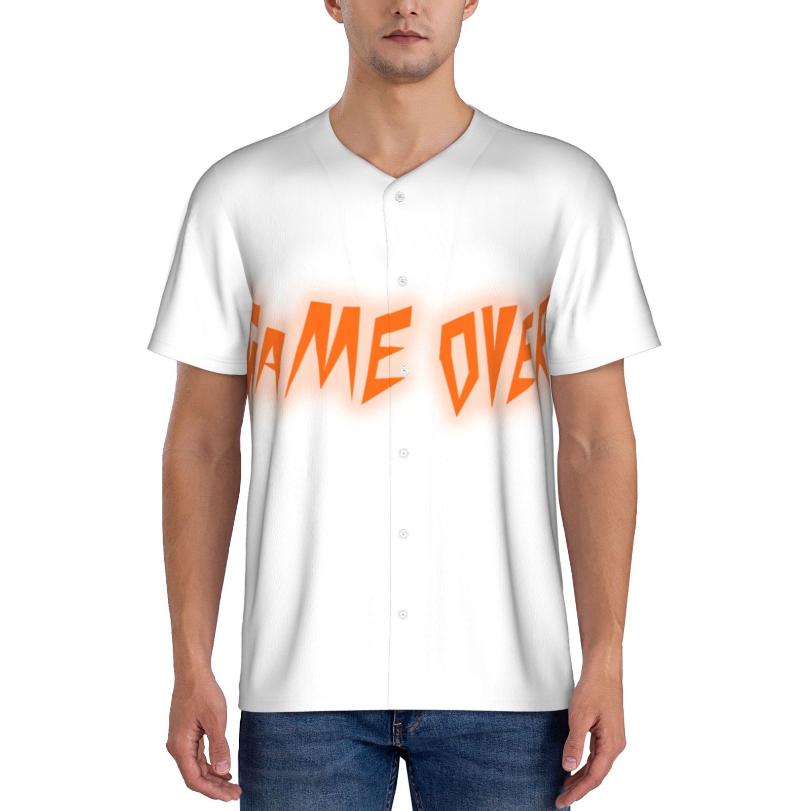 Men's Baseball T-shirt