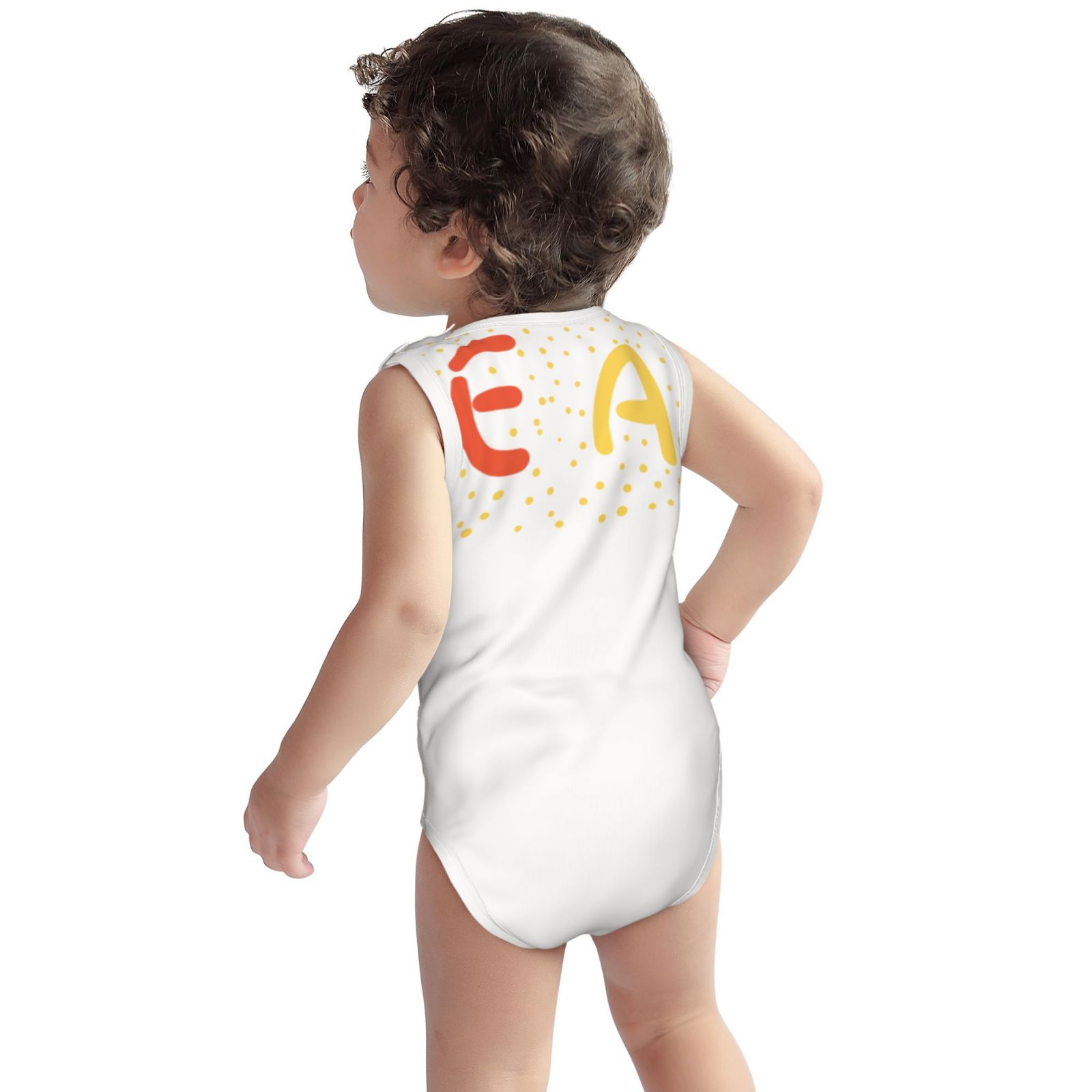 Baby Sleeveless Bodysuit