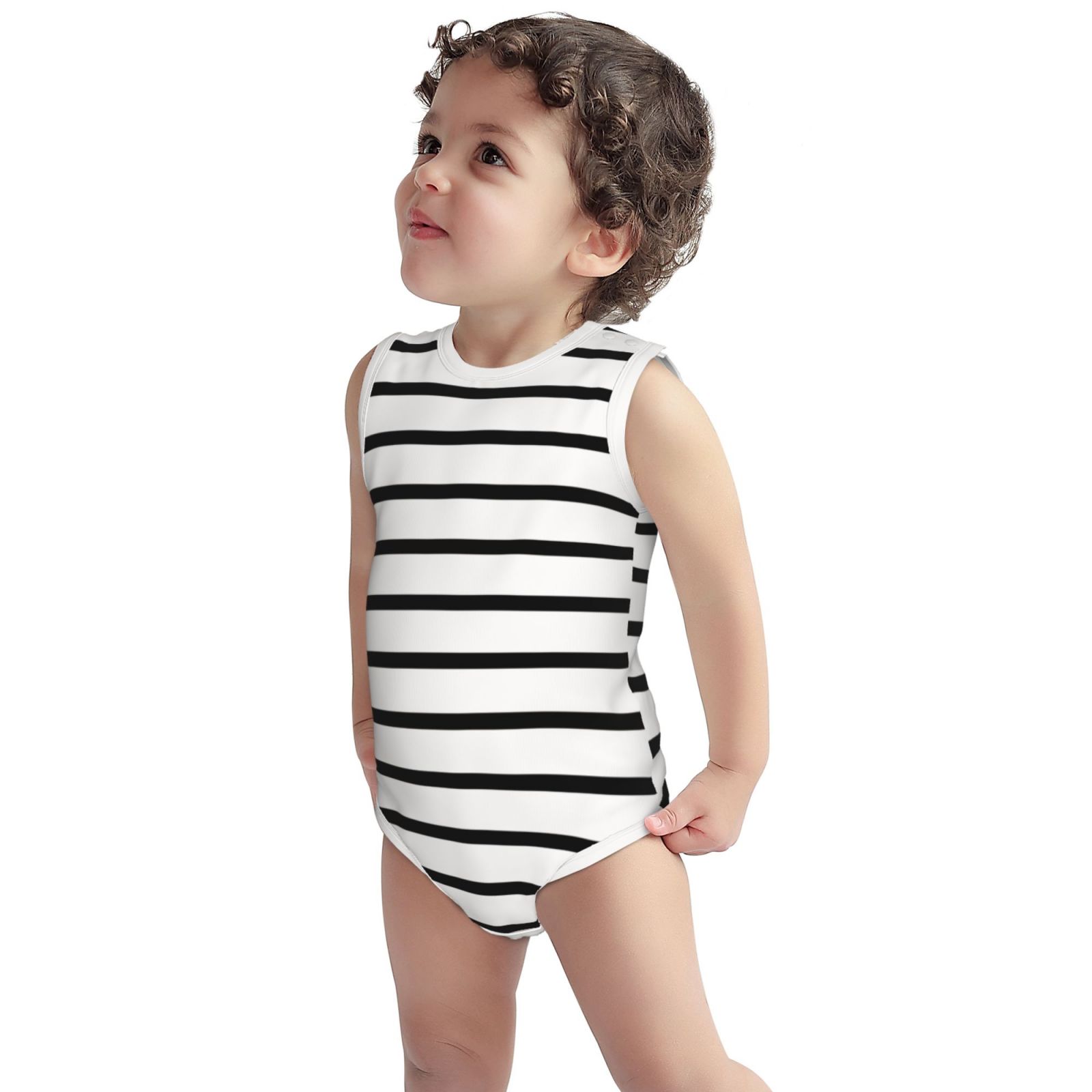 Baby Sleeveless Bodysuit