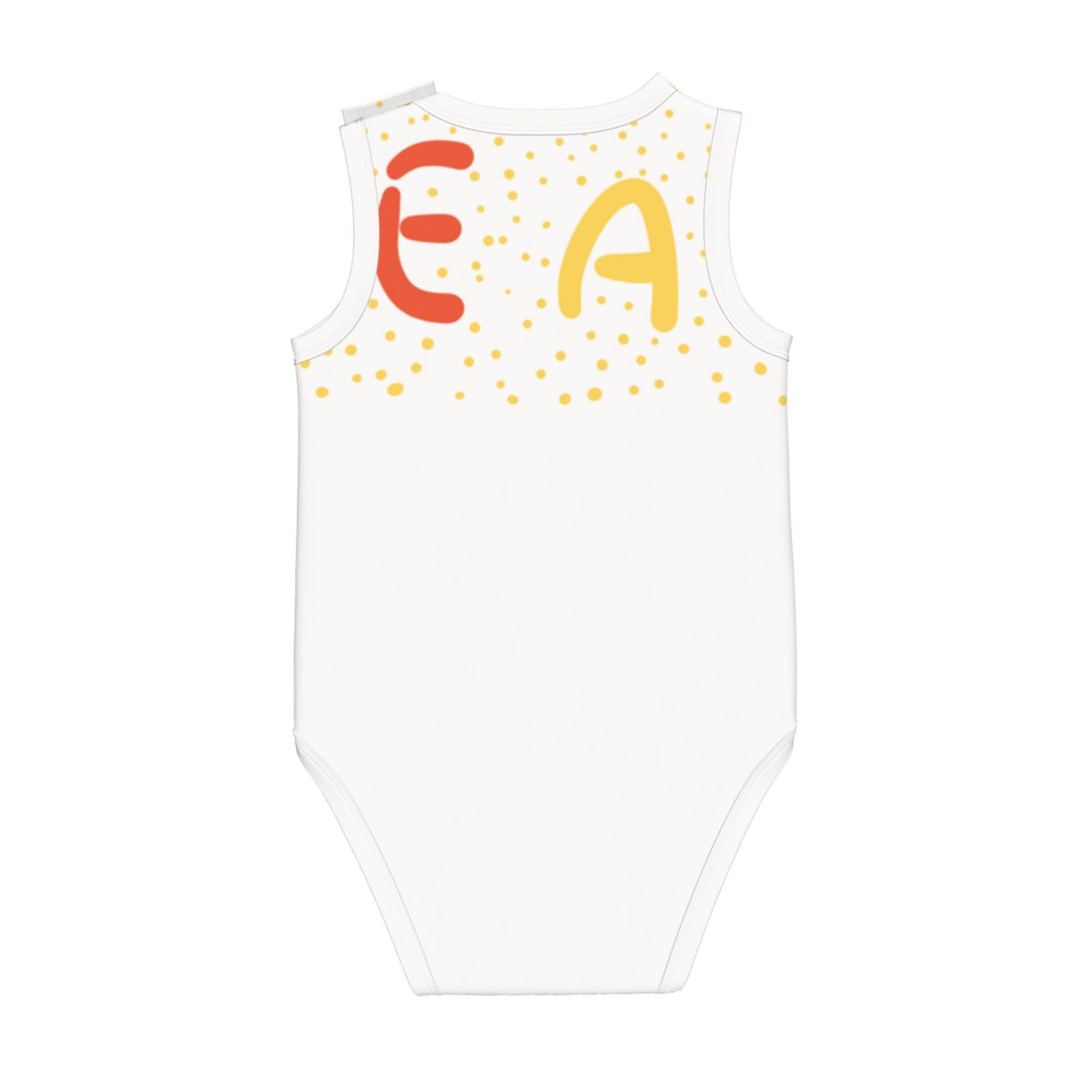 Baby Sleeveless Bodysuit